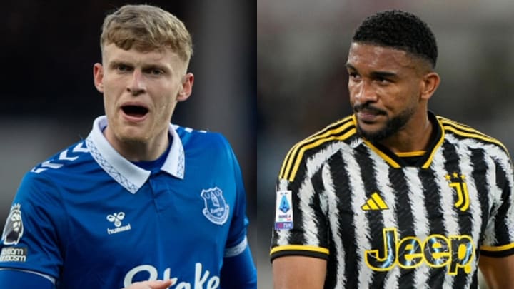 Branthwaite and Bremer feature in Sunday's rumours Branthwaite and Bremer feature in Sunday's rumours