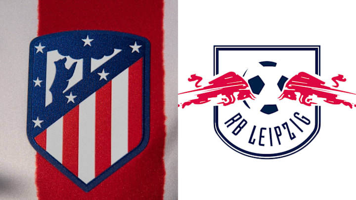 RB Leipzig visit Atletico Madrid in the Champions League