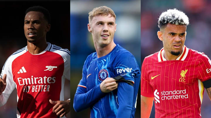 The Premier League POTM nominees have been announced