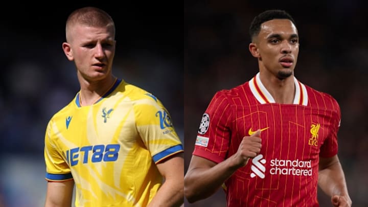 Wharton and Alexander-Arnold are in Saturday's rumours Wharton and Alexander-Arnold are in Saturday's rumours