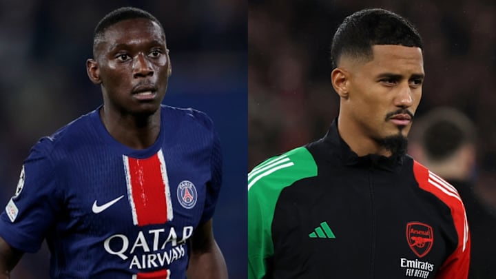 Muani and Saliba are in Thursday's rumours