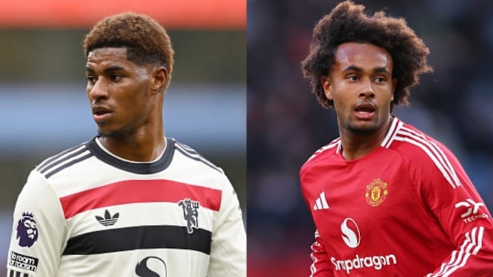 Rashford and Zirkzee are in Tuesday's rumours