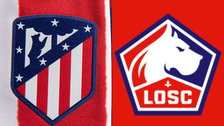 Lille secured a historic victory over Real Madrid last time out Lille secured a historic victory over Real Madrid last time out