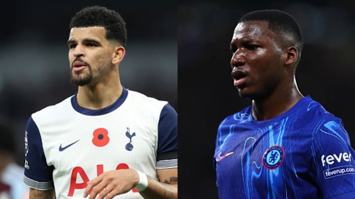 Solanke and Caicedo starred in Gameweek 10