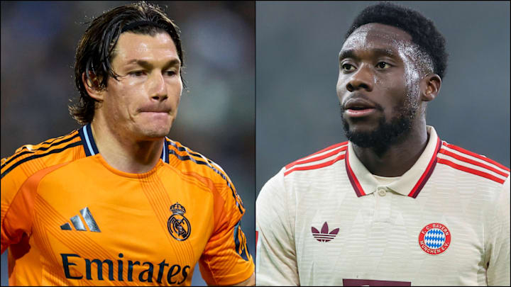 Fran Garcia could be moved on to facilitate Real Madrid's move for Alphonso Davies Fran Garcia could be moved on to facilitate Real Madrid's move for Alphonso Davies