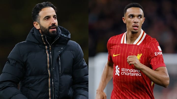 Amorim and Alexander-Arnold are in Saturday's rumours Amorim and Alexander-Arnold are in Saturday's rumours