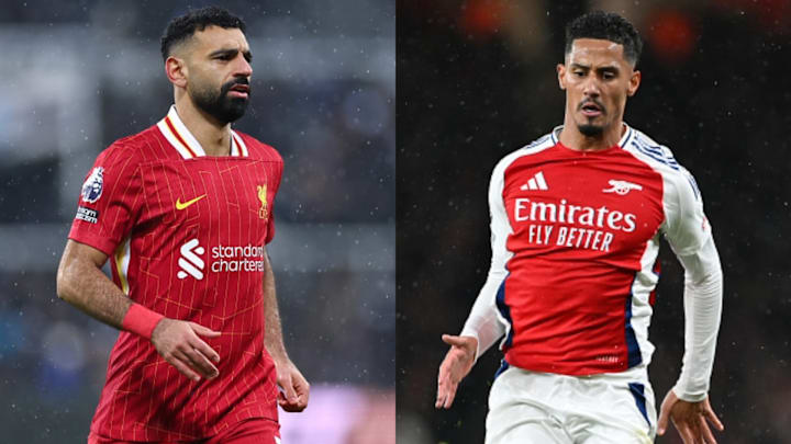 Salah and Saliba shone in Gameweek 14