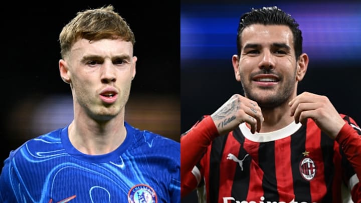 Palmer and Hernandez feature in Tuesday's gossip