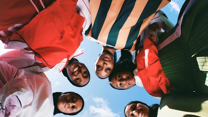 Umbro X Stine Goya. Umbro X Stine Goya.