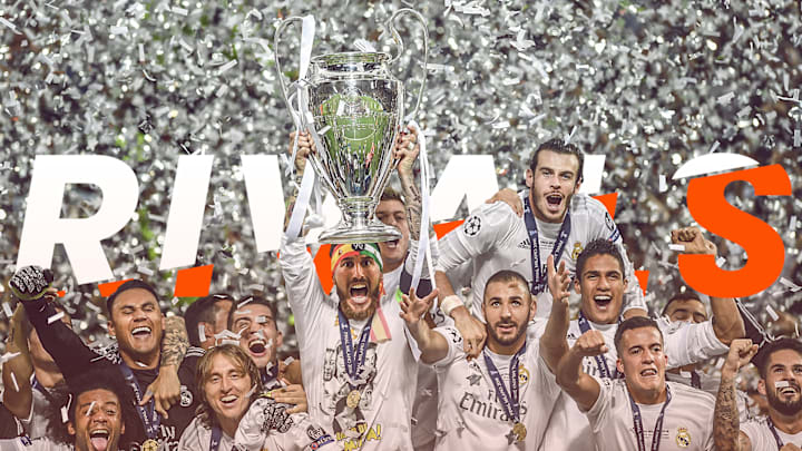 El Real Madrid campeón en 2018
