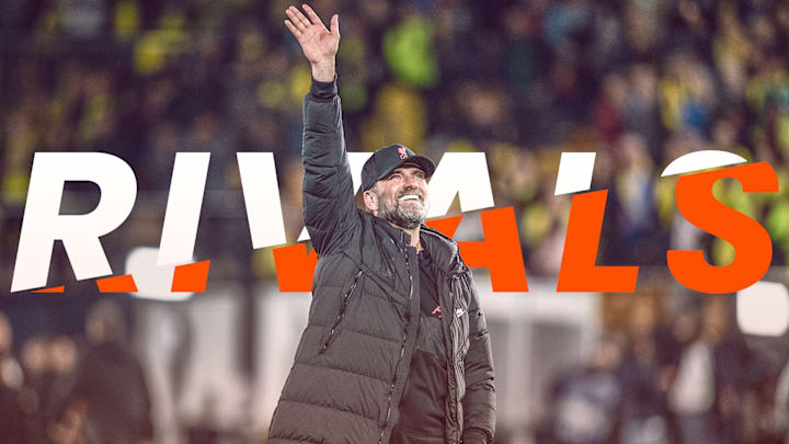 Jurgen Klopp Jurgen Klopp