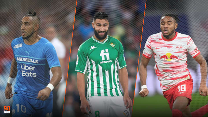 Dimitri Payet, Nabil Fekir et Christopher Nkunku sont parmi les grands absents de l'équipe de France. 