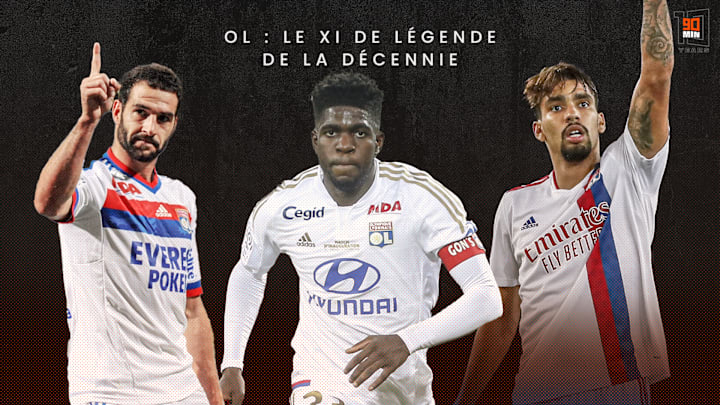 Ils sont nombreux à avoir brillé avec l'OL, ces dernières années. 