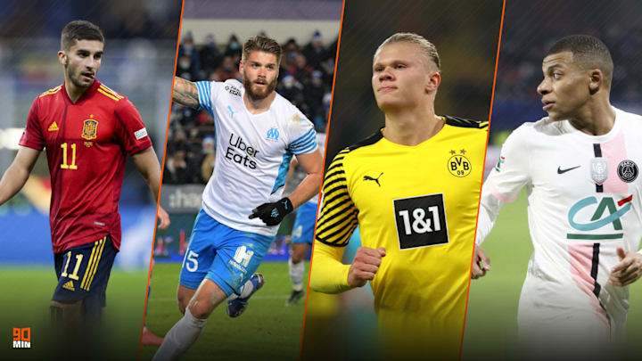 Plusieurs joueurs pourraient animer le prochain mercato d'hiver