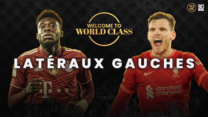 Andy Robertson conserve sa couronne.