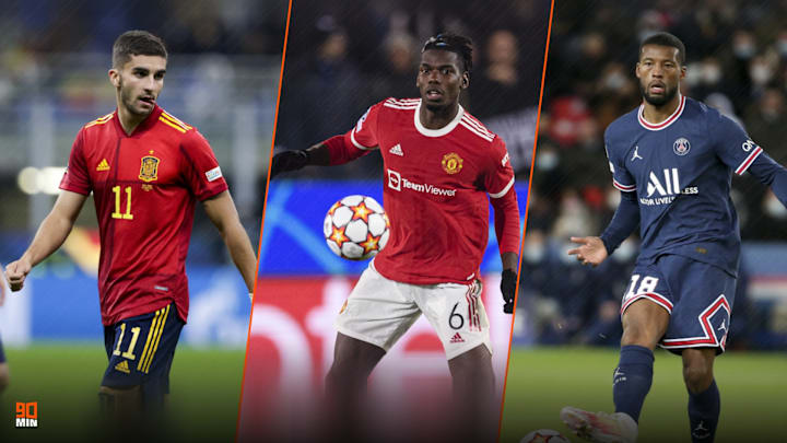 Ferran Torres, Paul Pogba et Georginio Wijnaldum sont au coeur de l'actualité de ce 27 décembre