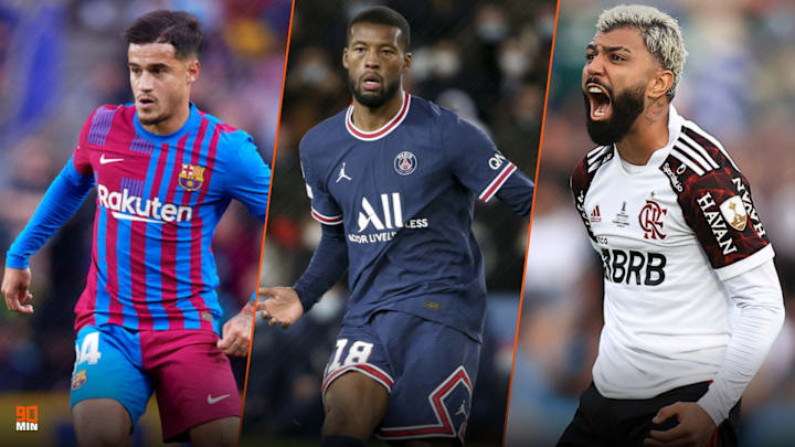 Coutinho, Wijnaldum et Gabriel Barbosa pourraient renforcer les Magpies.