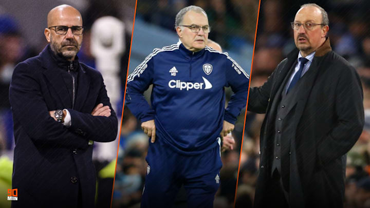 Plusieurs entraîneurs sont en danger en Europe Plusieurs entraîneurs sont en danger en Europe