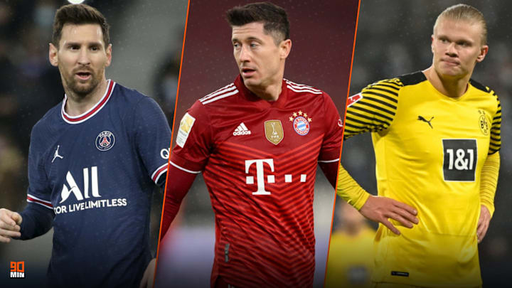 Ils ont clairement marqué l'année 2021 de leur empreinte Ils ont clairement marqué l'année 2021 de leur empreinte