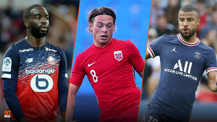 Jonathan Ikoné, Patrick Berg et Rafinha animent ce début de mercato Jonathan Ikoné, Patrick Berg et Rafinha animent ce début de mercato