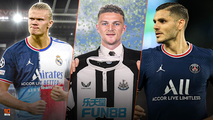 Haaland, Tripier et Icardi font l'actu mercato