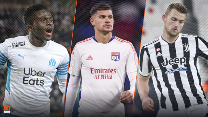 Dieng, Guimaraes et De Ligt animent l'actualité du jour. 
