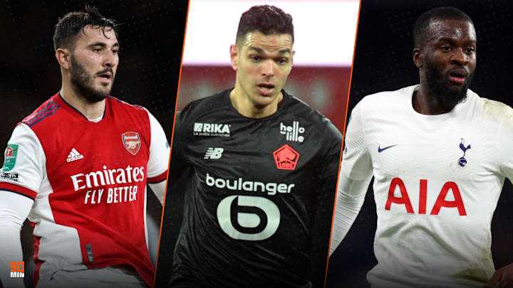 Sead Kolasinac, Hatem Ben Arfa et tanguy Ndombele pourraient faire leurs débuts ce week-end. 