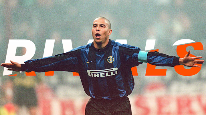 Ronaldo et Van Basten sont deux des meilleurs attaquants de l'histoire