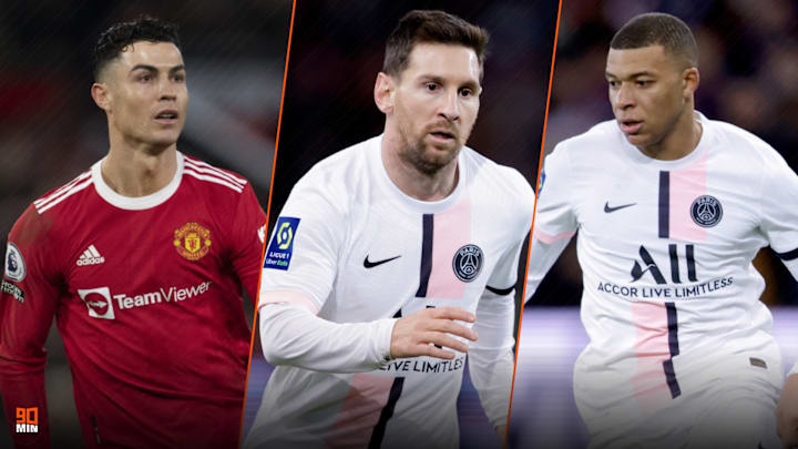 L'arrivée de Zinédine Zidane pourrait entraîner celle de Cristiano Ronaldo et une prolongation de Kylian Mbappé