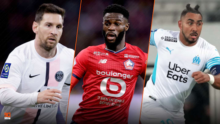Le PSG, le LOSC et l'OM sont engagés en Coupes d'Europe la semaine prochaine. Le PSG, le LOSC et l'OM sont engagés en Coupes d'Europe la semaine prochaine.
