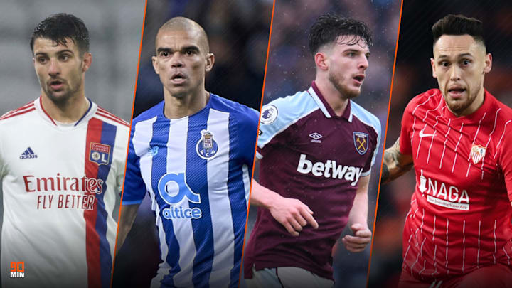 Lyon-Porto et WestHam - Seville parmi les plus belles affiches des huitièmes de finale de l'Europa League. 
