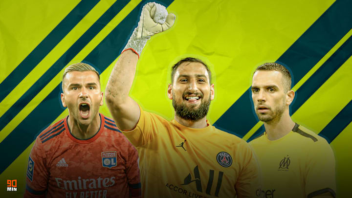 La Ligue 1 compte de nombreux portiers de grand talent