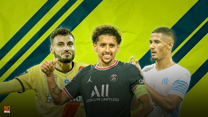 La Ligue 1 compte parmi ses rangs de sacrés défenseurs