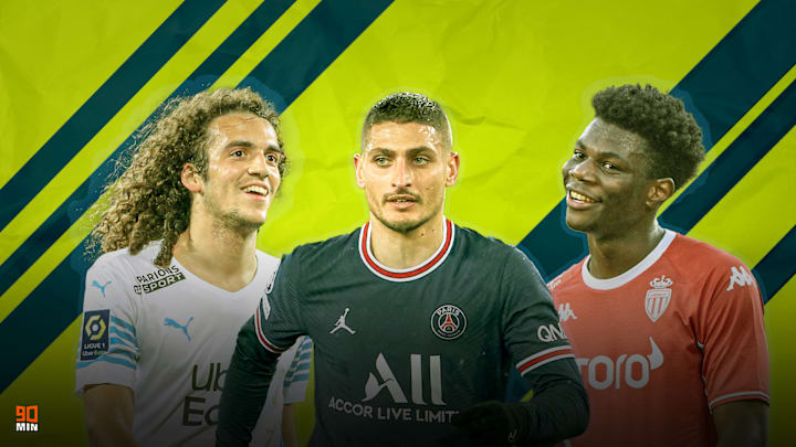 Verratti, Guendouzi et Tchouaméni impressionnent cette saison