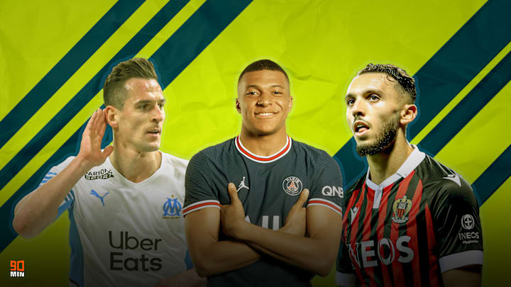 La Ligue 1 compte de sérieux attaquants cette saison