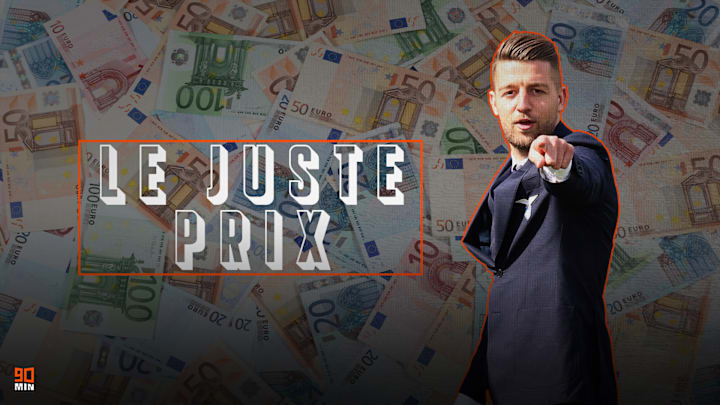 Sergej Milinkovic-Savic pourrait rallier le PSG. 