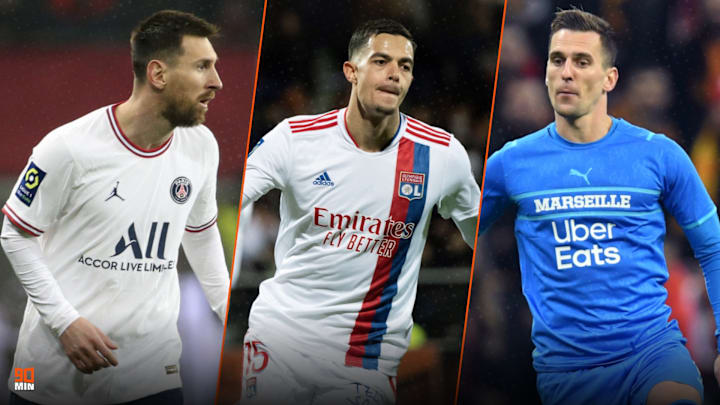 Le PSG, l'OL et l'OM ont une vraie chance de qualification