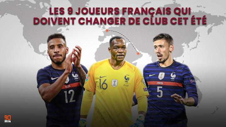 Corentin Tolisso, Steve Mandanda et Clément Lenglet risquent leur place en Bleu