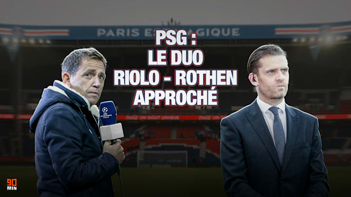 Daniel Riolo et Jérôme Rothen ont été approchés par le PSG