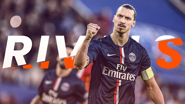 Zlatan Ibrahimovic est le meilleur buteur de l'histoire du Classique