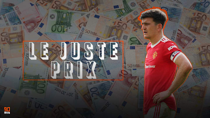 Harry Maguire est au centre des critiques.