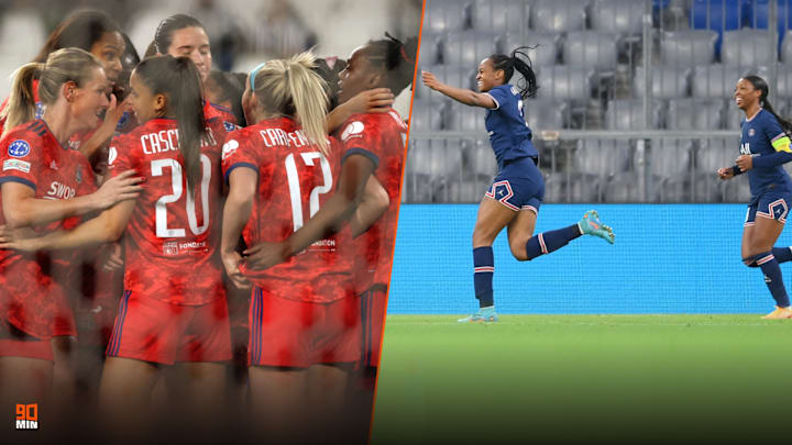 L'écart entre Lyonnaises et Parisiennes se resserre