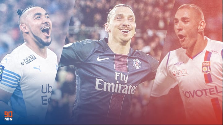 Le PSG est le club le plus titré de France