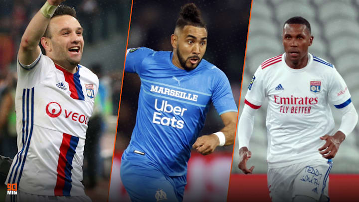 Ils sont nombreux à avoir marqué l'Olympico