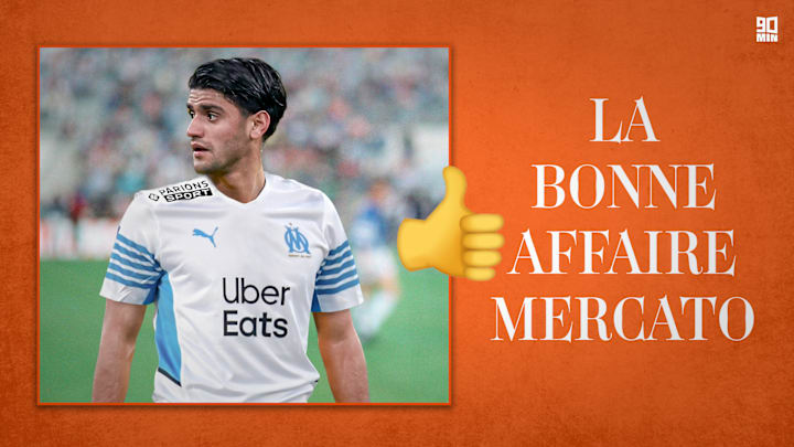 Mahmoud Dahoud a le profil pour remplacer Bouba Kamara