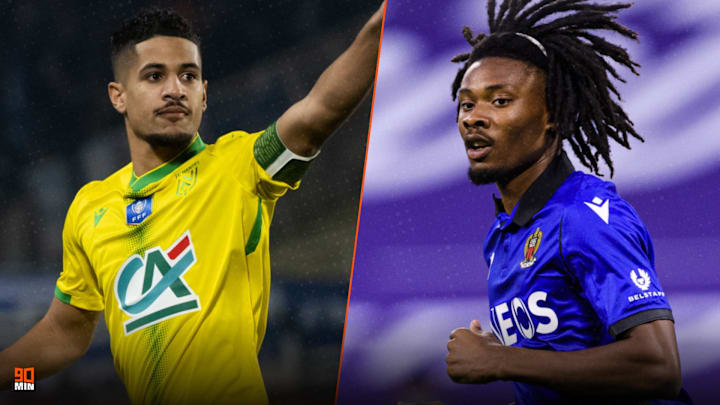 Nice et Nantes ont rendez-vous samedi pour la finale de Coupe de France. 