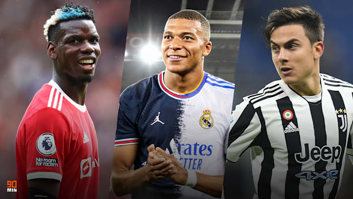 Le marché des transferts s'agite 