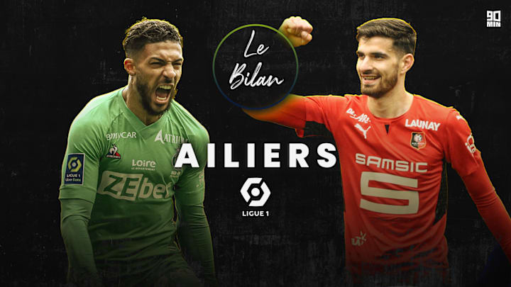 Les 9 meilleurs ailiers de la saison de Ligue 1 