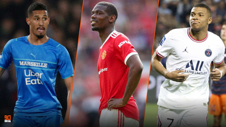 Saliba, Pogba et Mbappé affolent le marché des transferts