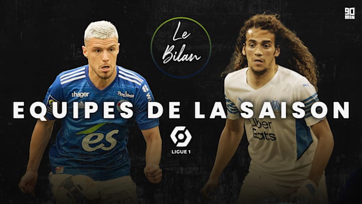 Le RC Strasbourg a surpris tout le monde cette saison, l'OM a confirmé son statut